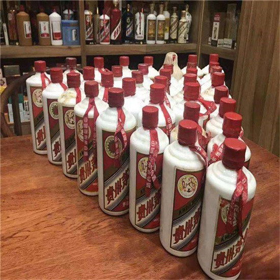 元门乡回收93年茅台酒上门回收（附近推荐1.6公里/今日更新）