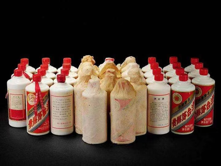 元门乡老酒回收上门哪里回收(附近上门回收茅台酒）?